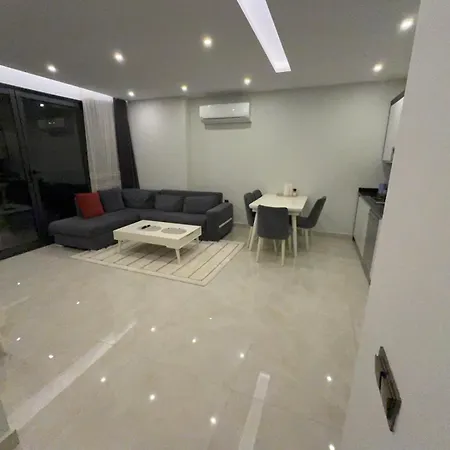 Lovely 2+1 Apartment, A Few Meters From The Apartament Alanya