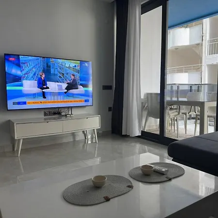 Lovely 2+1 Apartment, A Few Meters From The