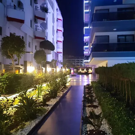 Lovely 2+1 Apartment, A Few Meters From The * Alanya