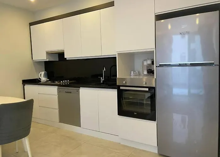 Lovely 2+1 Apartment, A Few Meters From The Apartment