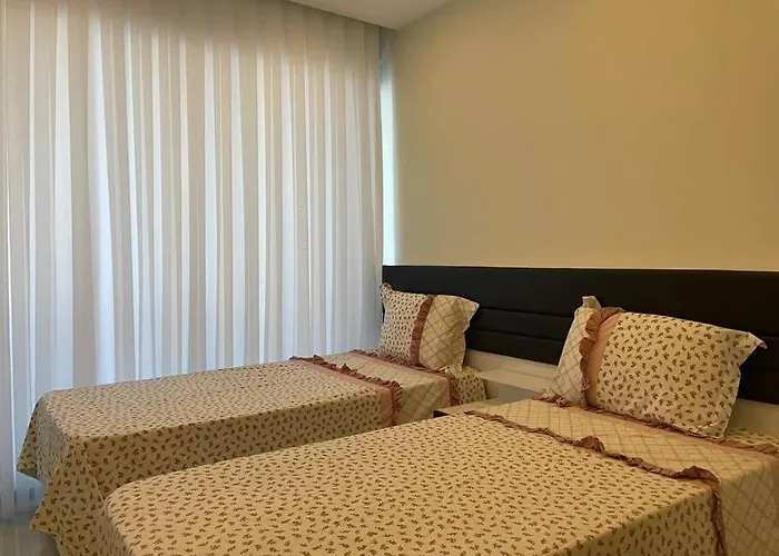 Lovely 2+1 Apartment, A Few Meters From The *