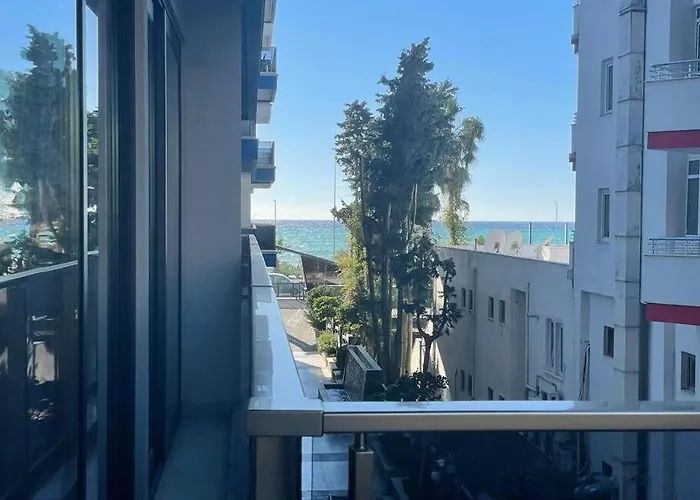 Lovely 2+1 Apartment, A Few Meters From The