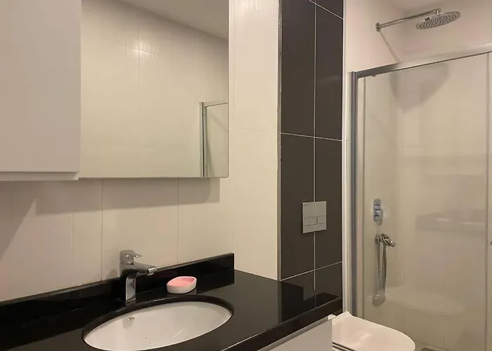 Lovely 2+1 Apartment, A Few Meters From The Alanya