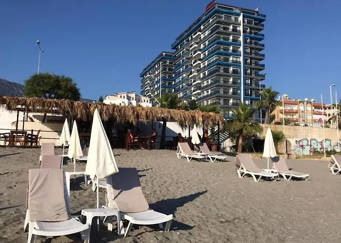 Apartment Lovely 2+1 Apartment, A Few Meters From The Alanya