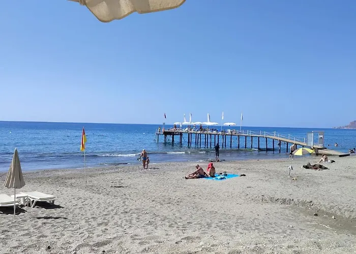 Lovely 2+1 Apartment, A Few Meters From The Apartment *