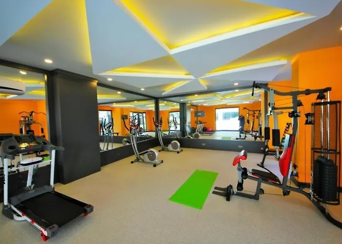 Lovely 2+1 Apartment, A Few Meters From The Apartment *