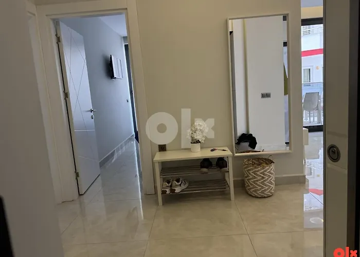 Lovely 2+1 Apartment, A Few Meters From The Apartment