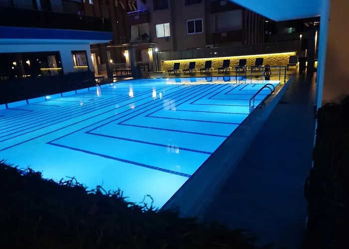 Apartment Lovely 2+1 Apartment, A Few Meters From The *