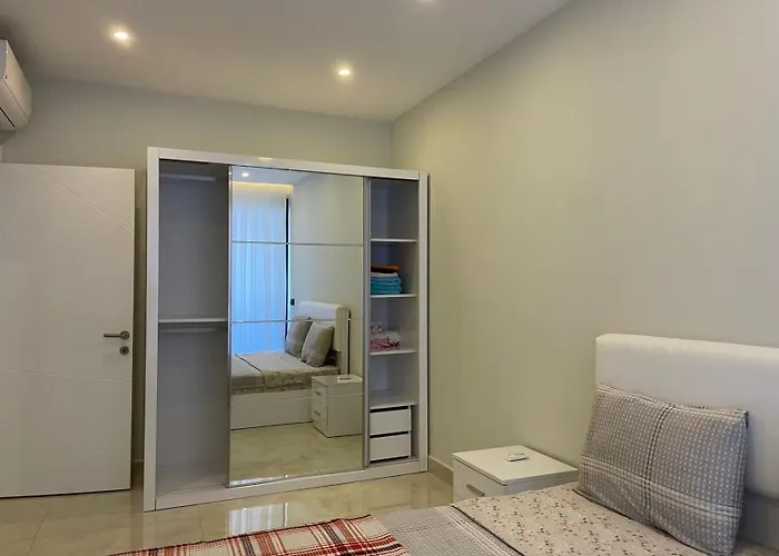 Lovely 2+1 Apartment, A Few Meters From The Apartment *