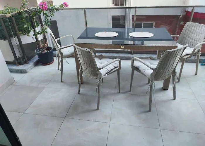 Apartment Lovely 2+1 Apartment, A Few Meters From The *