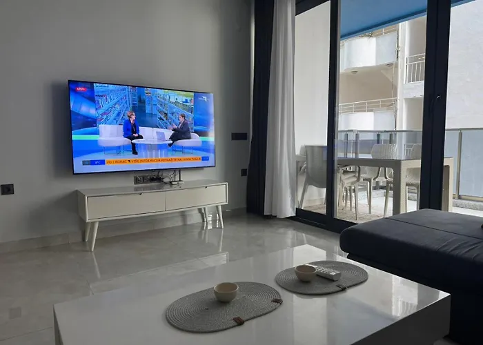 Lovely 2+1 Apartment, A Few Meters From The