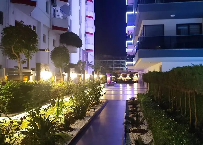 Lovely 2+1 Apartment, A Few Meters From The * Alanya