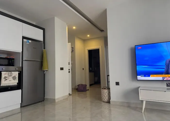 Lovely 2+1 Apartment, A Few Meters From The Apartment *