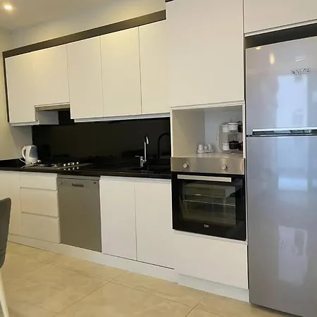 Lovely 2+1 Apartment, A Few Meters From The Апартаменты