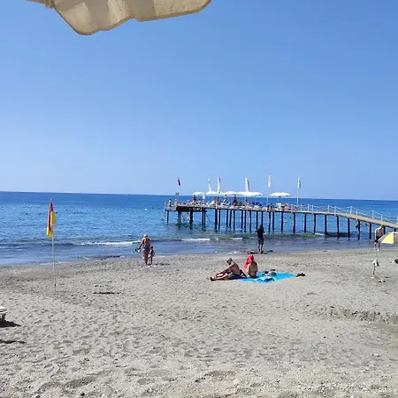 Lovely 2+1 Apartment, A Few Meters From The Апартаменты *