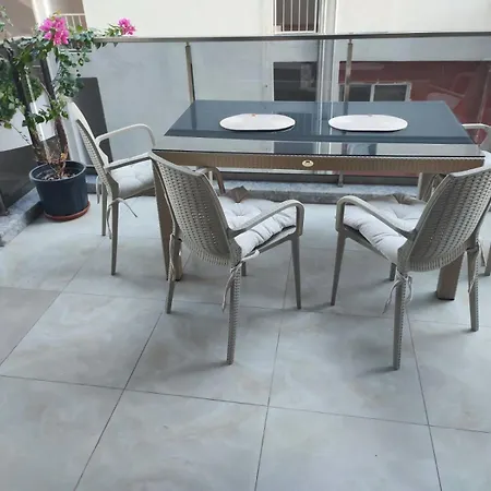 Апартаменты Lovely 2+1 Apartment, A Few Meters From The *