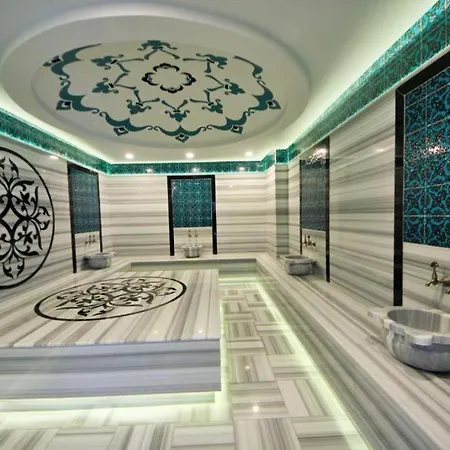 Апартаменты Lovely 2+1 Apartment, A Few Meters From The Алания