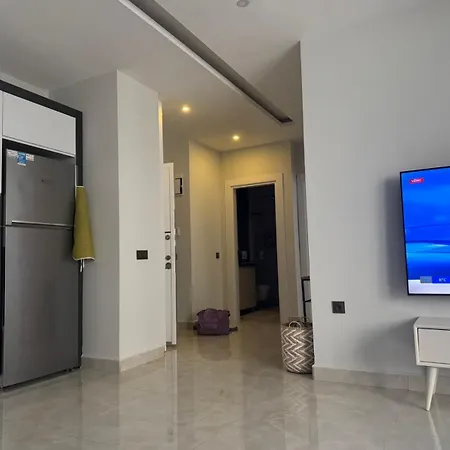 Lovely 2+1 Apartment, A Few Meters From The Апартаменты *